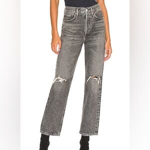 Agolde 90’s Mid Rise Loose Jeans Women's 25